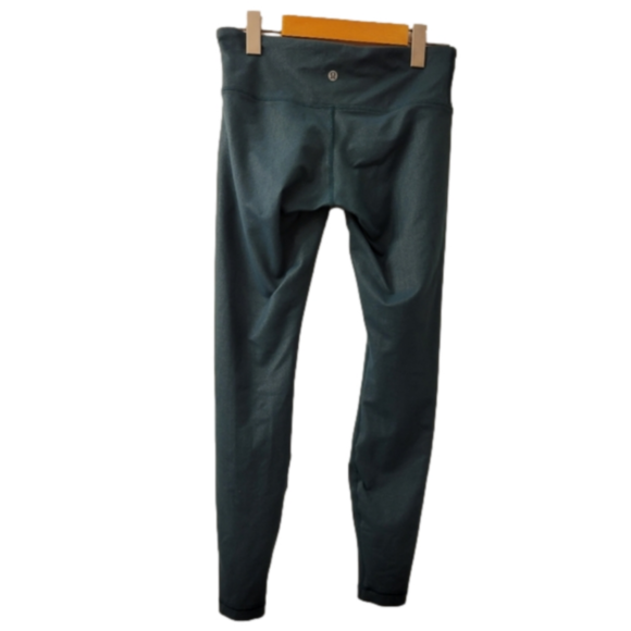 lululemon athletica Pants - Lululemon Green leggings